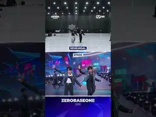 Watch ZERO BASE ONE_ _  𝘥𝘦𝘭𝘪𝘷𝘦𝘳 on stage!
 From rehearsals to seeing them