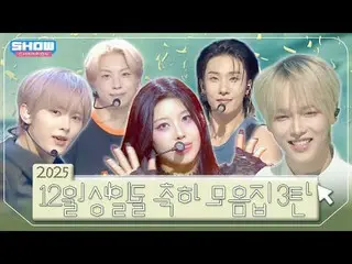 ❄️2025 December Birthday Stone❄️Mother Collection 3❣️

 00:00 JANG HAN EUM - CAR