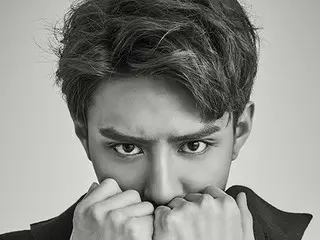 Actor Do JiHan, released pictures. "Kiseop (U-KISS) and best friend."