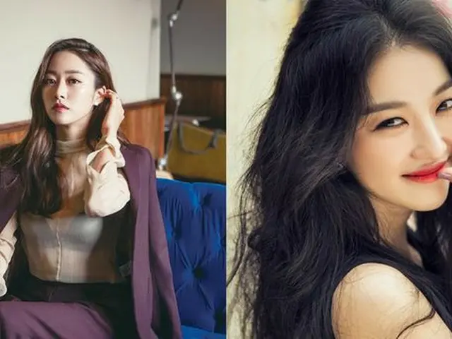 Actress Jeon Hye Bin - Jang Hinjin, confirmed to MC FashionN "Follow Me 9".