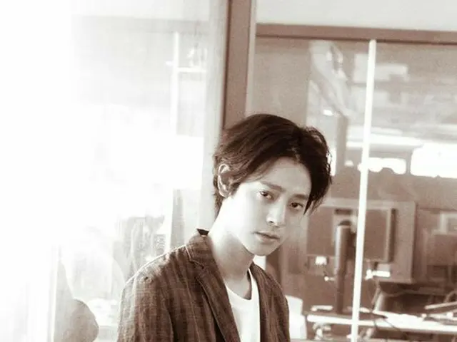 Jung JOOn Young, photo from ”CeCi”.