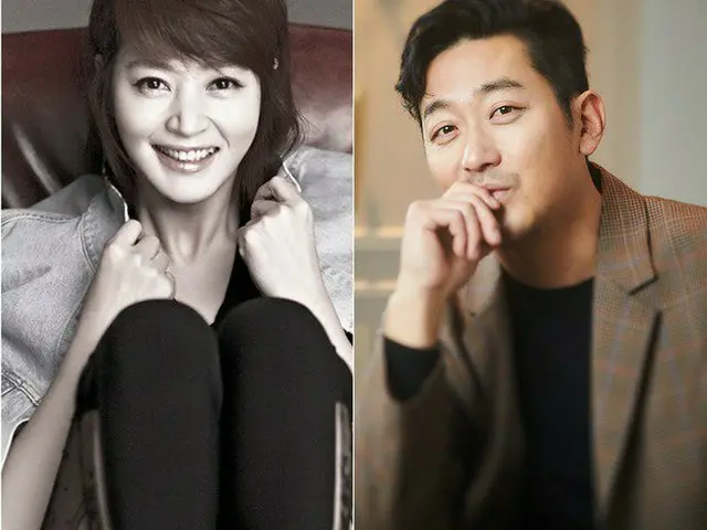 Actor Ha Jung Woo - Kim Hye Soo, presidential award is decided as a modeltaxpayer.