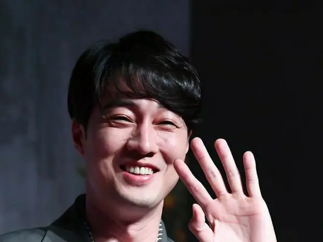 Actor So Ji Sub attended the VIP preview of the movie ”I will go see you now”.Seoul · Jamairo Lotte