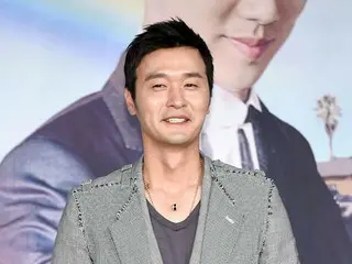 Actor Lee Sung Jae, appearing on the MBC New TV Series "Farewell left"? MBC side