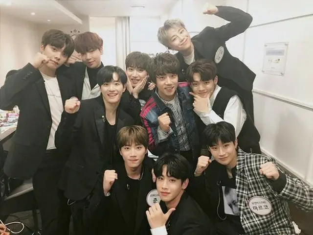 Hwang Chiyeul & UNB, who are in 'teacher-and-student relationship', havereunited at ”Immortal Songs”