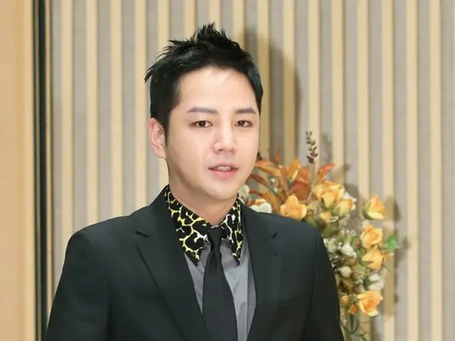 Actor Jang Keun Suk, attended the production presentation for New Wed-Thu TVSeries ”Switch - Change