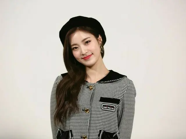SONAMOO D.ana, challenging to work as an MC in a beauty program.