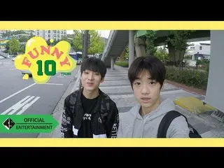【Official ts】 TRCNG, [TRCNG FUNNY 10] The day when Jithong took the orthodontic 