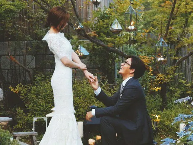 Wife of actor Bae Yong Joon, actress Park Suzyun, second child to be born thismonth. Office side ”It