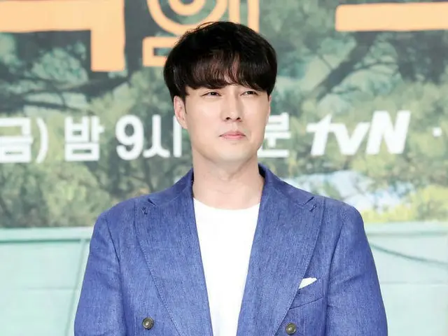 Actor So Ji Sub, tvN Attended the production presentation of the tvN new varietyshow ”Forest Small H