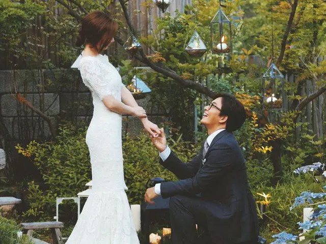 Actor Bae Yong Joon - Actress Park Soojin, their second baby was born. She gavebirth to a girl in th