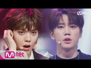 "Official" debut stage UNB - Feeling | M COUNTDOWN 180412 EP.566  