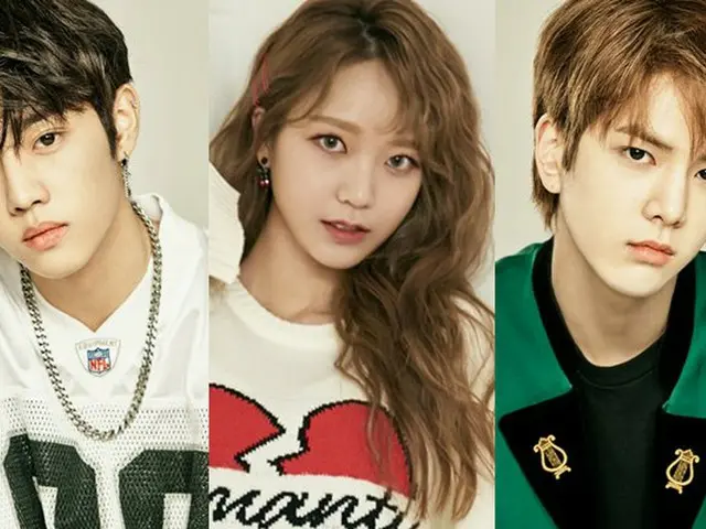 PRODUCE 101 Kim So-hee, THE BOYZ Young Hoon & SONO are confirmed as Special MC o