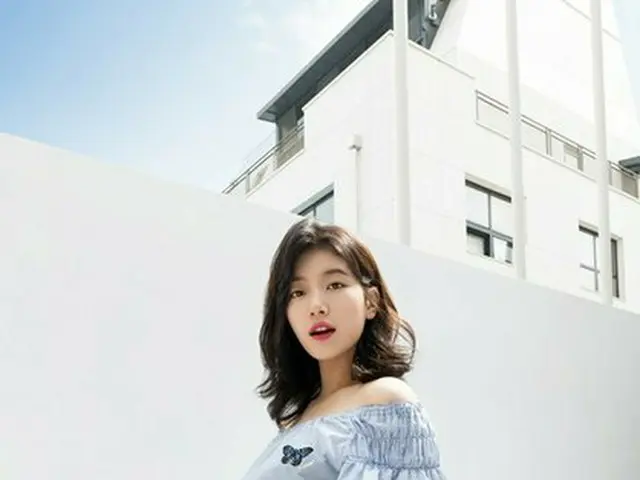 Miss A Suzy, cool feeling rELeased pictures.