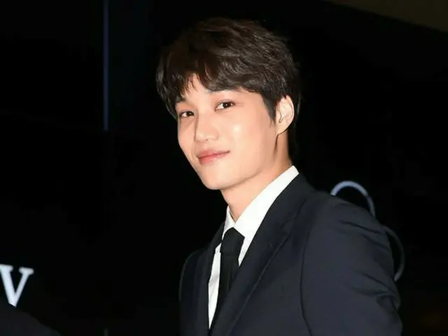 SM Entertainment announced that EXO KAI's father passed away.