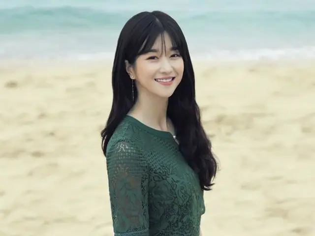 Actress Seo YeaJi, released photos. Refreshing charm.