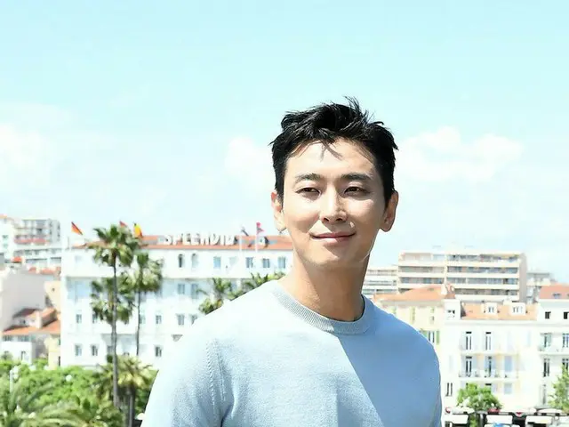 Actor Joo Ji Hoon, participated in Cannes Film Festival. Interview on theleading movie ”Crafts”.