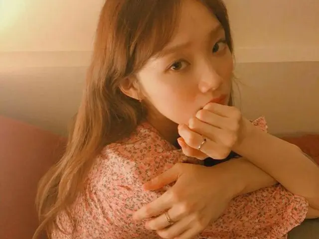 Actress Lee Sung Kyoung, ”Puppet”. * Preparing for TV Series ”About Time”.