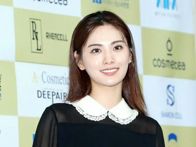 Nana (AFTERSCHOOL), ”23rd Spring History Grand Prix Film Festival” attended redcarpet event. Seoul ·