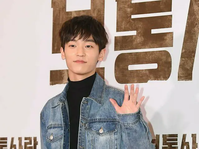 Lee Joe who is leaving TEEN TOP and acting independently, appeared in the tvN TV