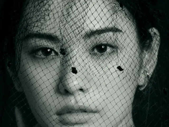 Nana (AFTERSCHOOL), released pictures. Magazine "BAZAAR".