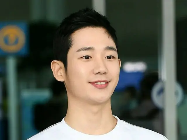 Actor Jung HaeIn, TV Series "Lovely older sister who often takes care" departure