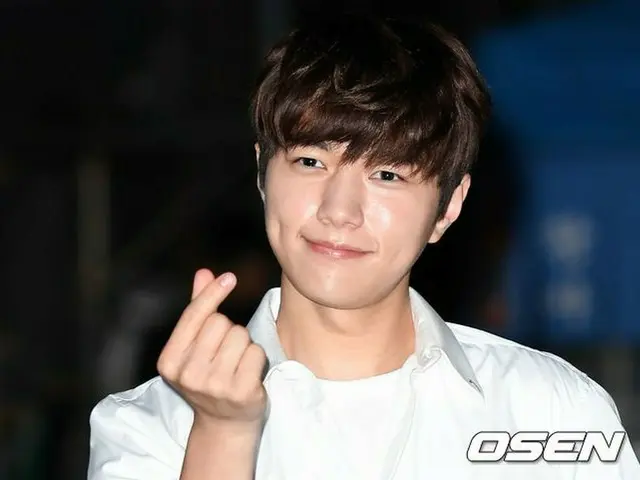 L (INFINITE), TV series "Miss · Hammurabi" launched. Seoul · Yeouido restaurant.