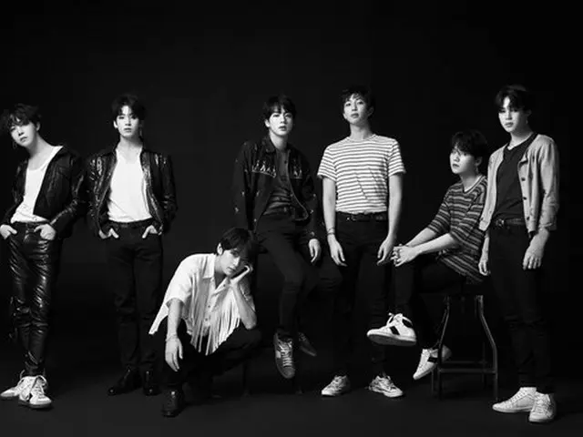 BTS, "Billboard 200" 1st place + "HOT 100" 10th place nice!