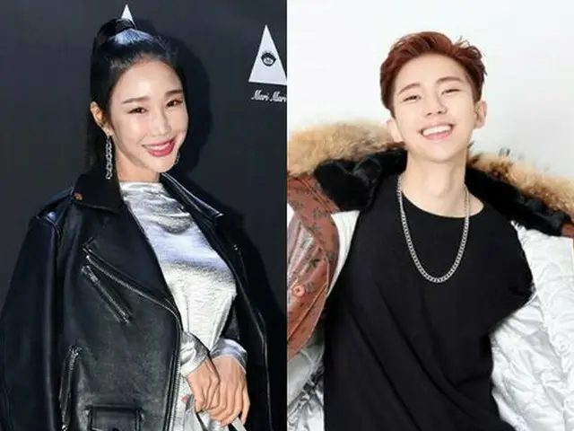 MV director Lee Sa-kang, Kebin (ZE: A) and Love Affair Rumors emerged. Lee · SaK