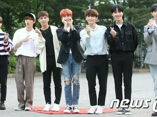 TOPSecret (TST),canceled "M COUNTDOWN" appearance today (31st) due to Gyeongha b