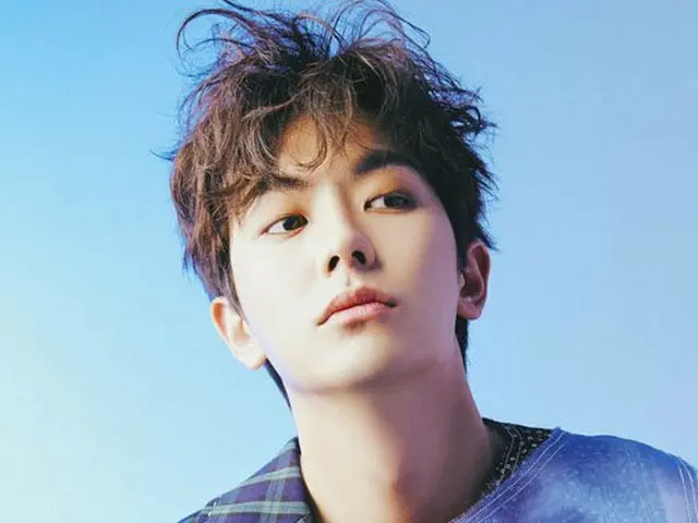 Actor An Woo Yeon, released pictures. bnt.