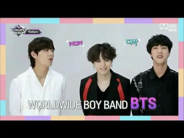 BTS RM, "B, T, S" "3 Verse" in English (AIUEO composition). .  ● V: RM elder bro