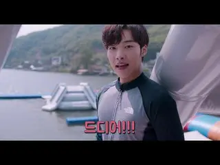 【Korean commercials】: Woo Do-hwan, WHITE LABEL CF released.   