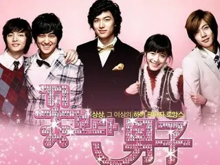 Details of the talk of Kim Jun (Korean version "Boys Over Flowers) for "Actually