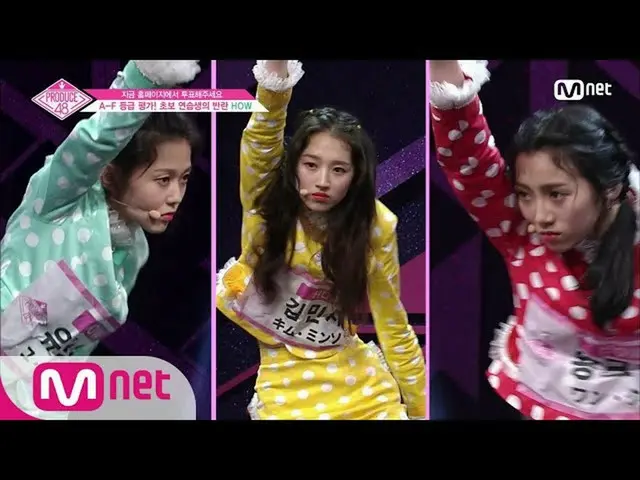 PRODUCE 48, the common culture between Japan and Korea is "Bubble Dance". . 1806