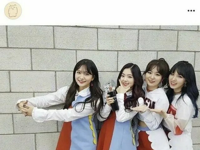 PRODUCE 48 Currently the fifth place Mr. Miyawaki Sakura, "RED VELVET" fans are 