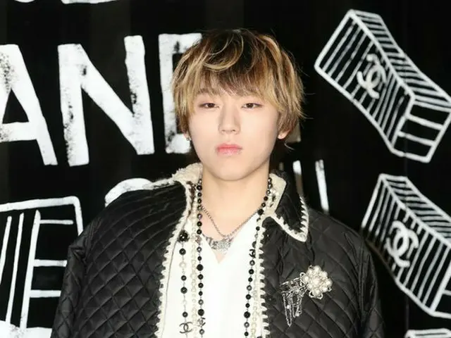 ZICO (Block B), Chanel · Paris - Hamburg Kobo collection pop-up store attended t