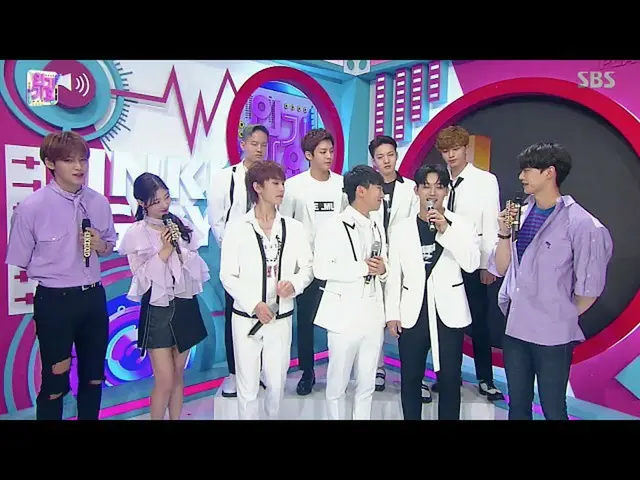 BTOB, Comeback Interview.  