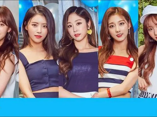 LOVELYZ, the group's concept photo is released.  ● Digital Single "Summer Time"