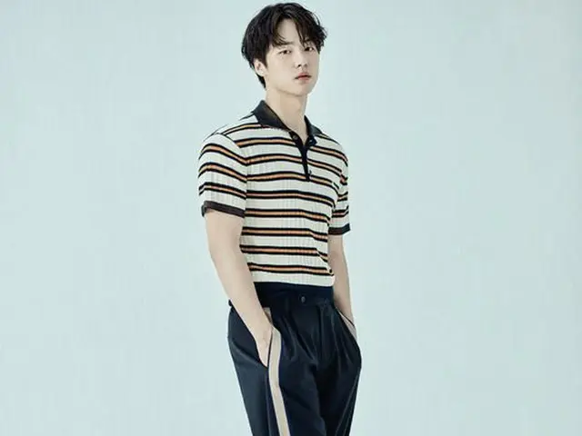 Actor Yang·Se Jeong, photos from 'Esquire' July issue.