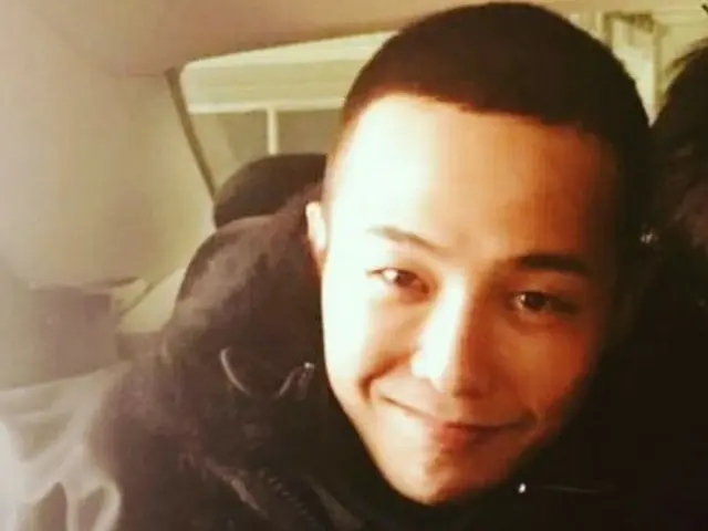 BIGBANG G-DRAGON, "In hospital for military hospital since June 19" reported. .