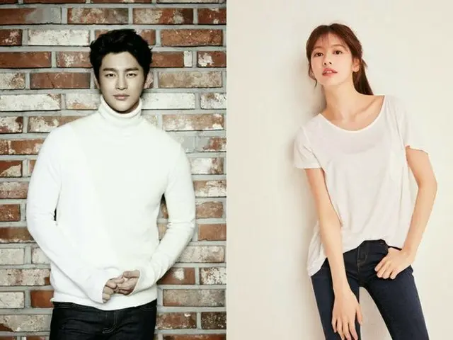 Seo In Guk & Jeon Somin, Korea version "Star-huge 100 million stars falling" con