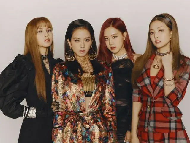 BLACKPINK, Bill Board ranked in "My heart seemed to get stuck." Yang Hyung-seok 