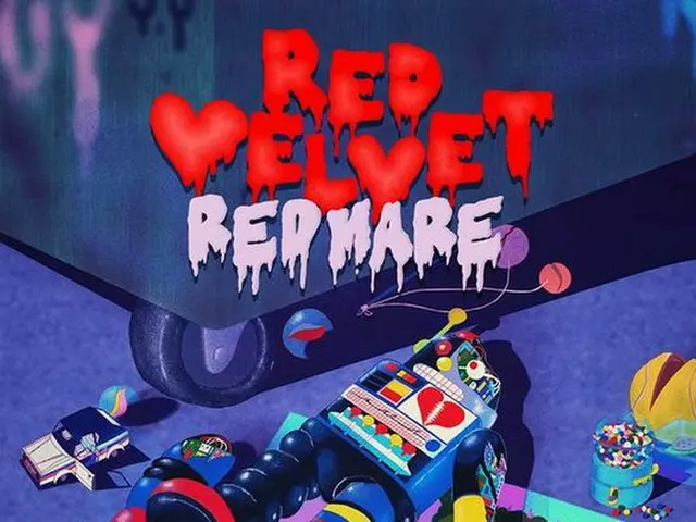 RED VELVET, the second Korean Exclusive concert "REDMARE" to be held. August 4 -