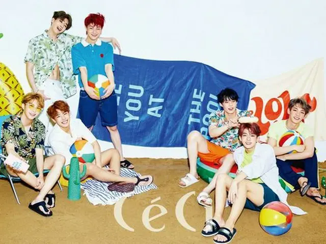 VICTON, released pictures. CeCi.