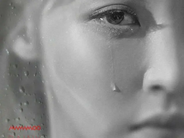 MAMAMOO, 7th mini album "Red Moon" released preview song "Rainy Season" ranked f