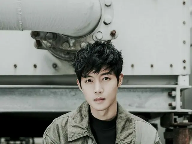 Kim Hyun Joong (Lida), TV Series ”Time when time stops” casting decided.Appearance for the first tim