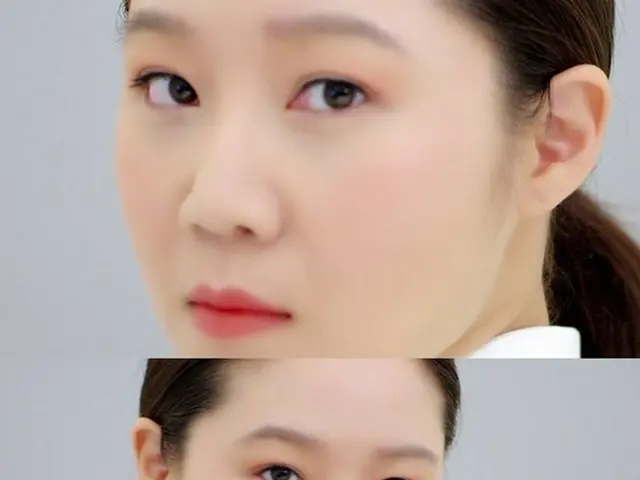 Actor Kong Hyo Jin, "NARS" Beauty Film released.