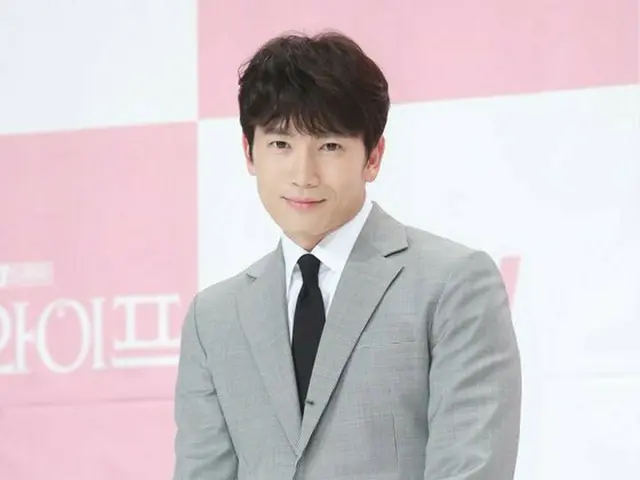 Actor Jisung, tvN TV Series Attended the production presentation "Knowing wife" 