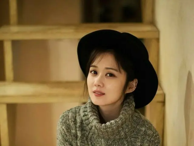 Actress Jang Nara, joining the OST for the first time in 4 years. TV Series”Your House Helper” OST P